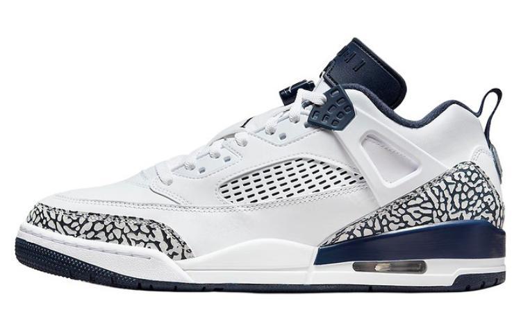 Jordan Jordan Spizike Low Obsidian