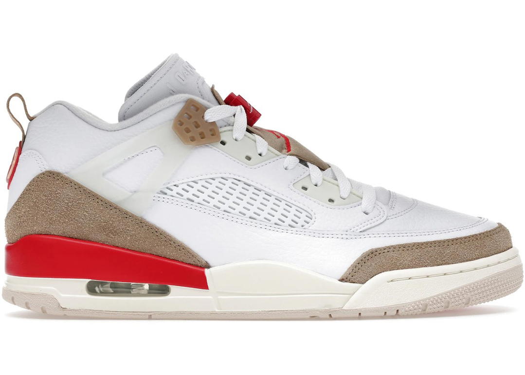 Jordan Jordan Spizike Low White Desert Camo