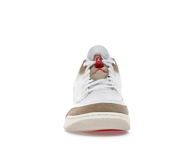 Jordan Jordan Spizike Low White Desert Camo - view 2