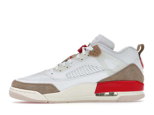 Jordan Jordan Spizike Low White Desert Camo - view 3