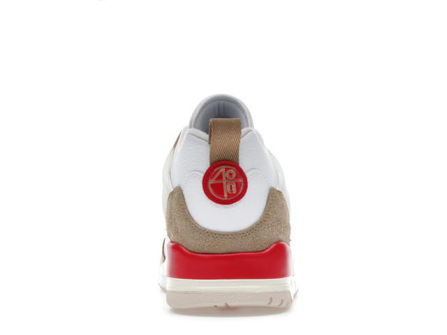 Jordan Jordan Spizike Low White Desert Camo - view 4