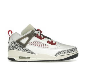 Buy Jordan Spizike Low Sail Anthracite Coconut Milk Varsity Red at Sasom – Authentic and Ready to Ship