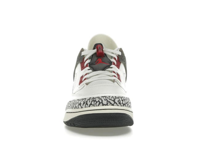 Jordan Jordan Spizike Low Sail Anthracite Coconut Milk Varsity Red - view 2