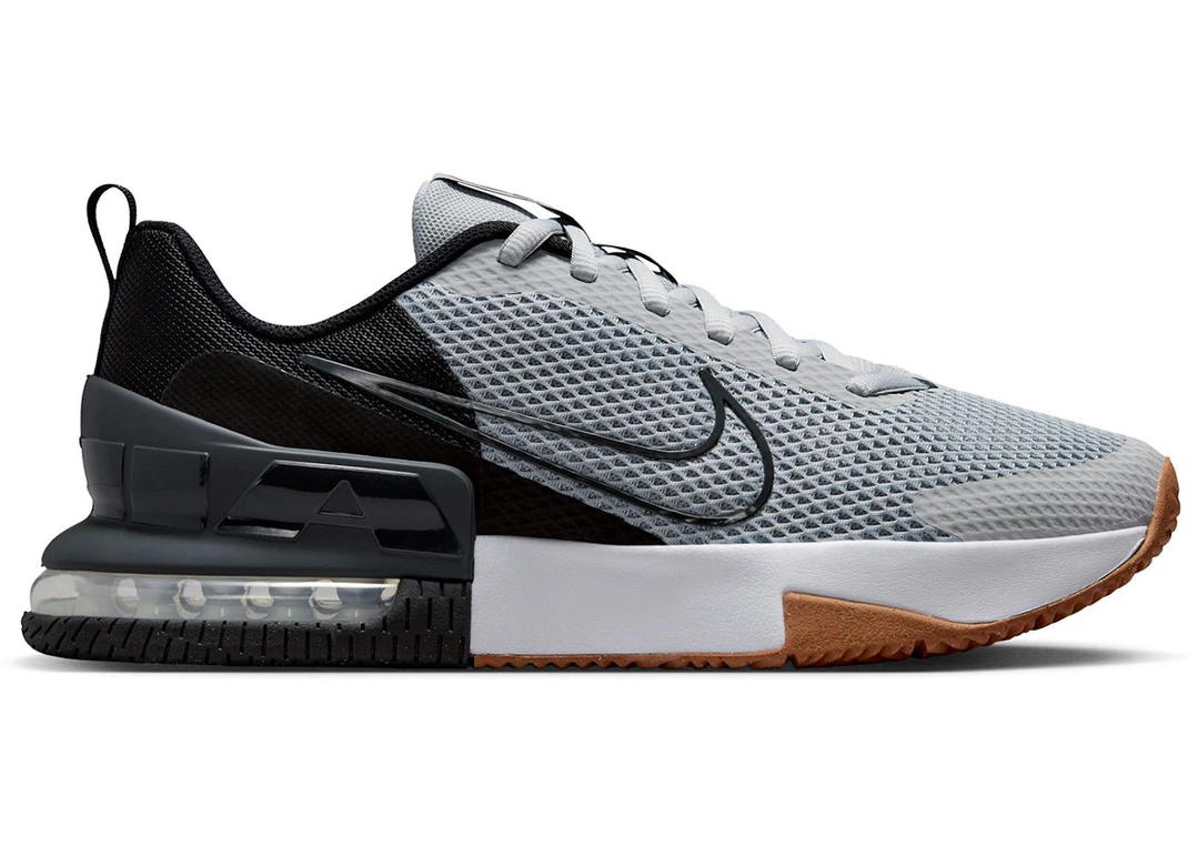 Nike Nike Air Max Alpha Trainer 6 Light Smoke Grey Black Gum Medium Brown Anthracite