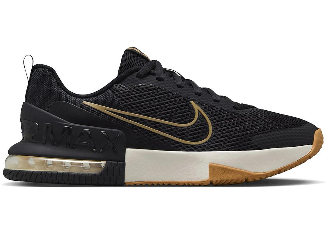 Nike Nike Air Max Alpha Trainer 6 Black Sail Gum