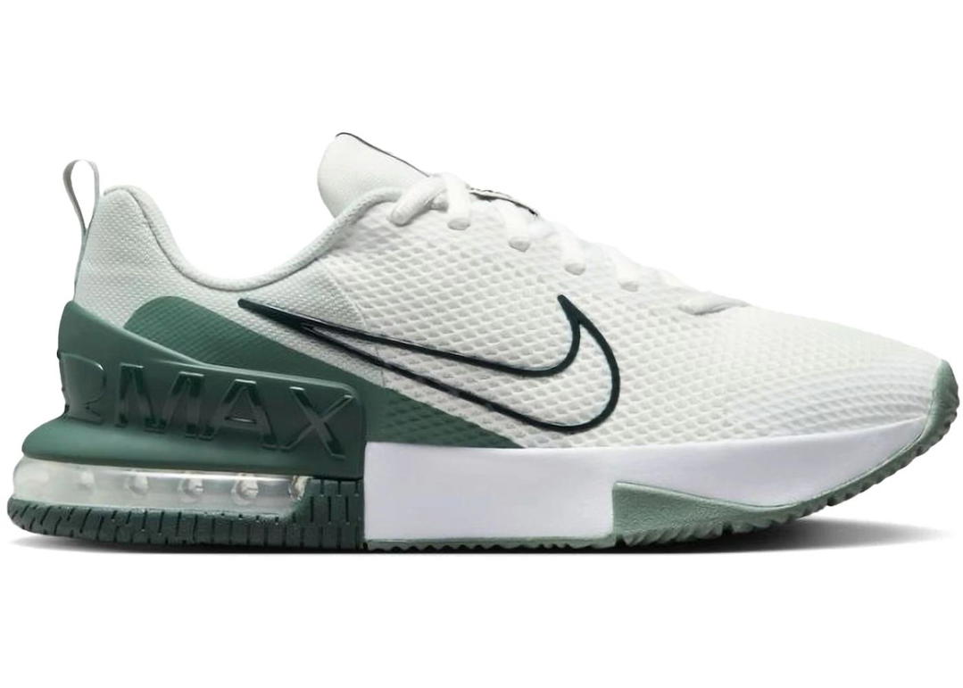 Nike Nike Air Max Alpha Trainer 6 White Light Silver Seaweed
