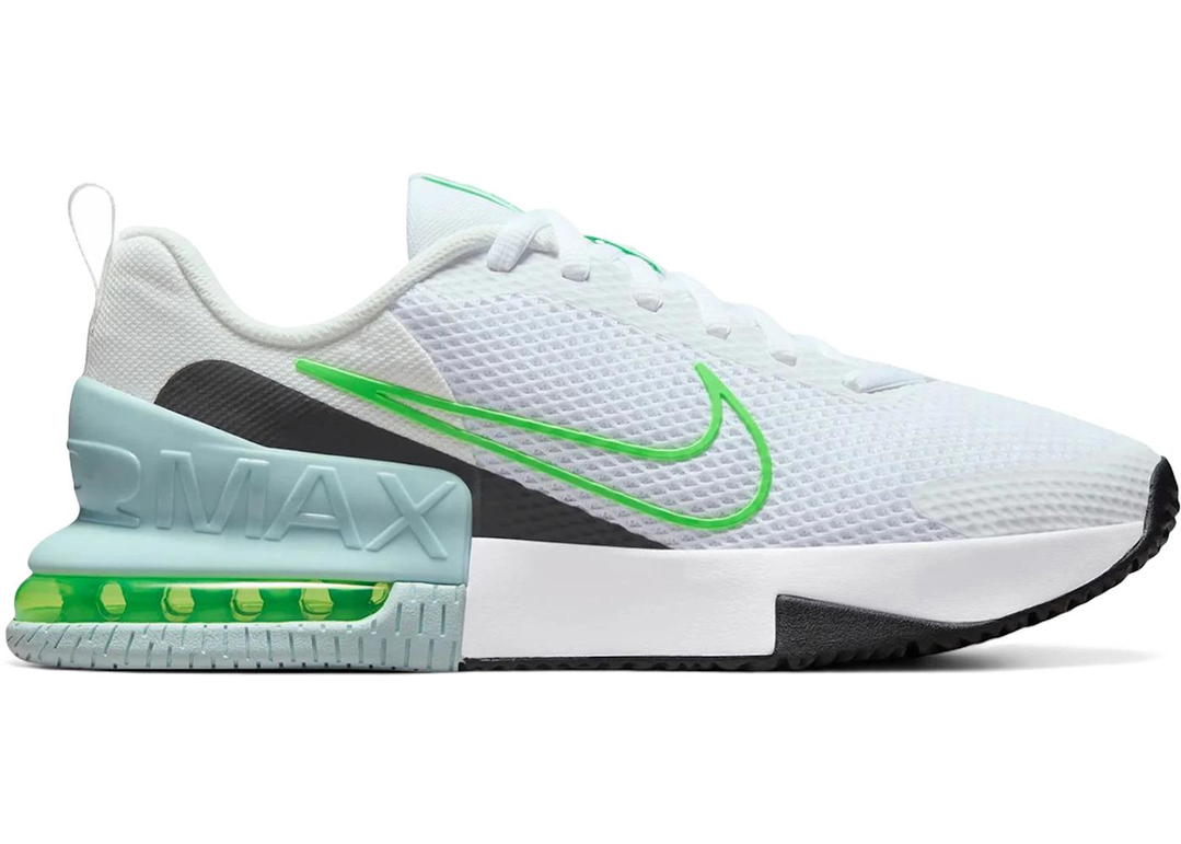Nike Nike Air Max Alpha Trainer 6 White Glacier Blue Green Strike