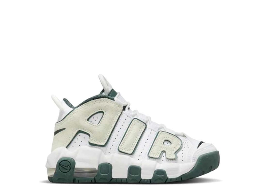 Nike Nike Air More Uptempo White Vintage Green (PS)