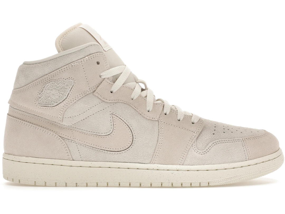 Jordan Jordan 1 Mid SE Craft Pale Ivory