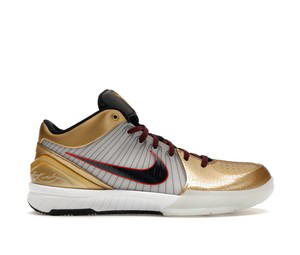 Buy Nike Kobe 4 Protro Gold Medal (2024) at Sasom – Authentic and Ready to Ship