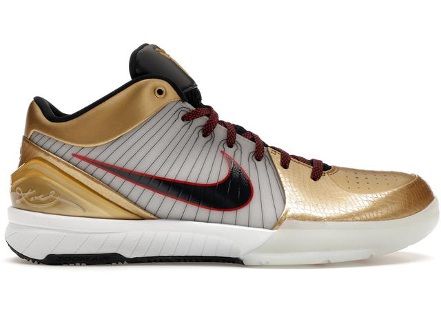Nike Nike Kobe 4 Protro Gold Medal (2024) - view 1
