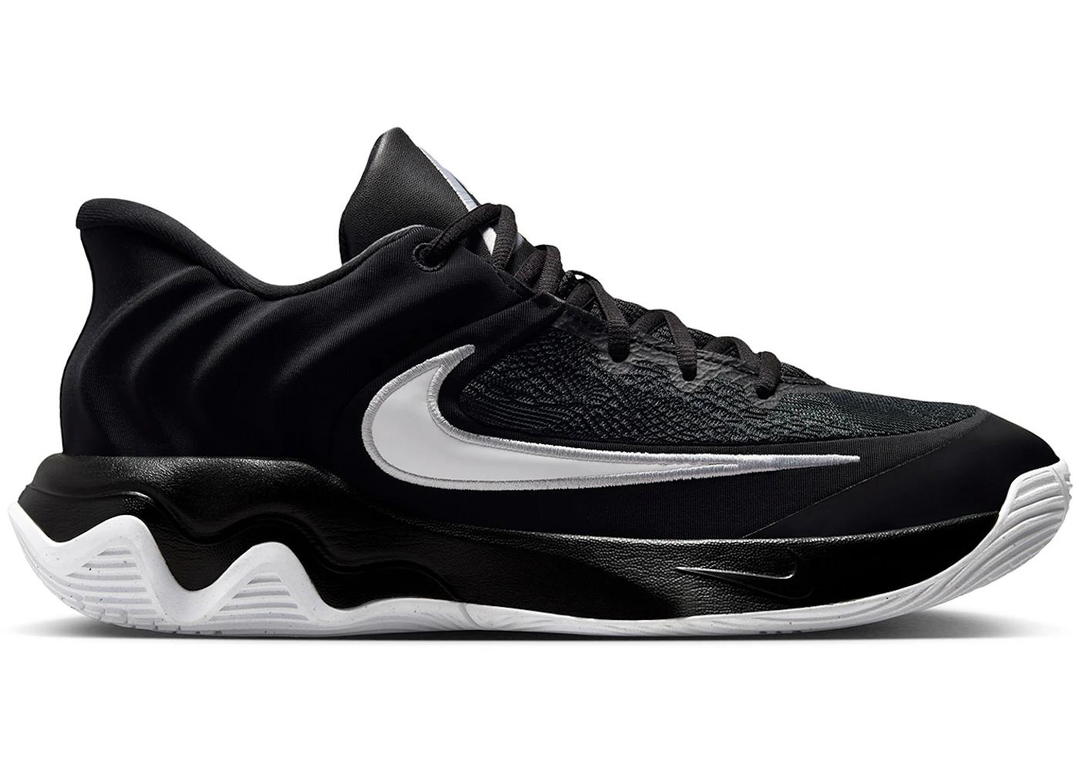 Nike Nike Giannis Immortality 4 Black Wolf Grey White