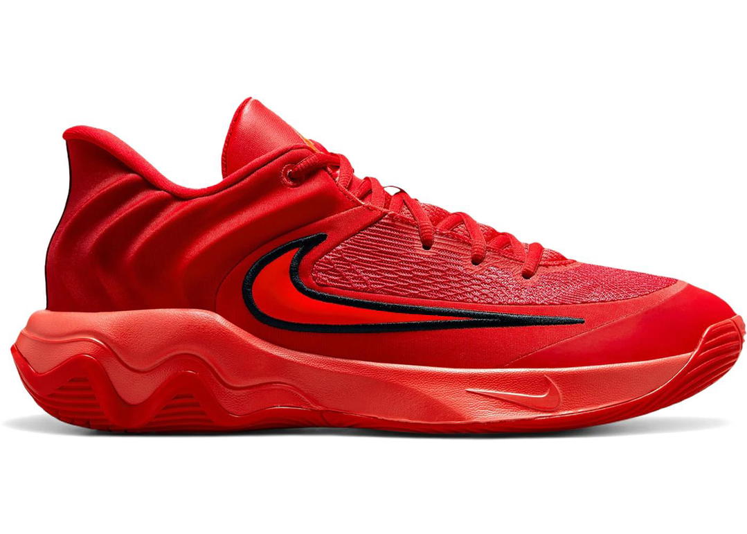 Nike Nike Giannis Immortality 4 University Red Light Crimson
