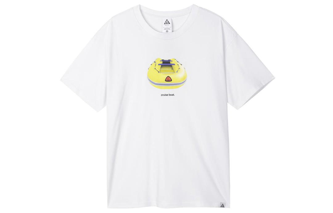 Nike Nike ACG Set-in Sleeve T-Shirt Men's White