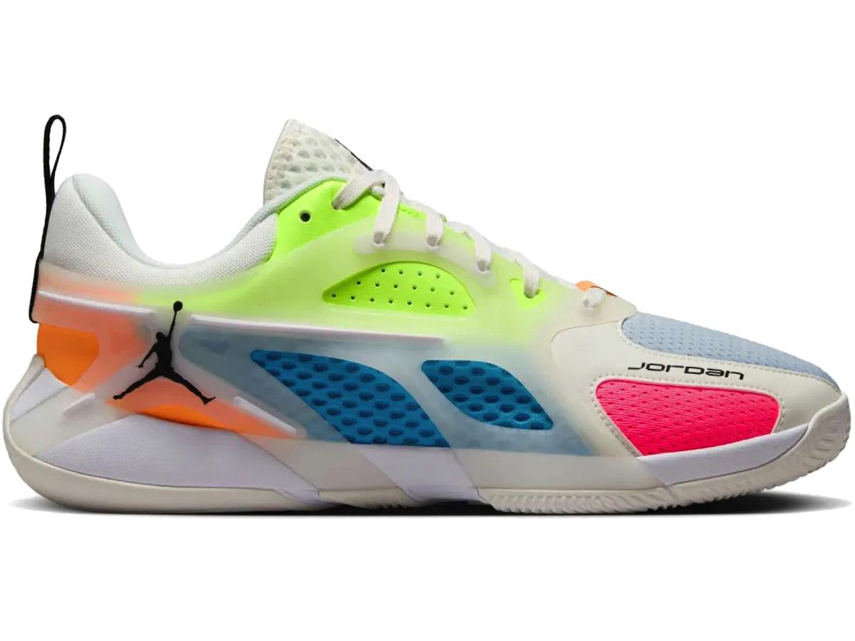 Jordan Jordan Heir Sail Dark Powder Blue Volt