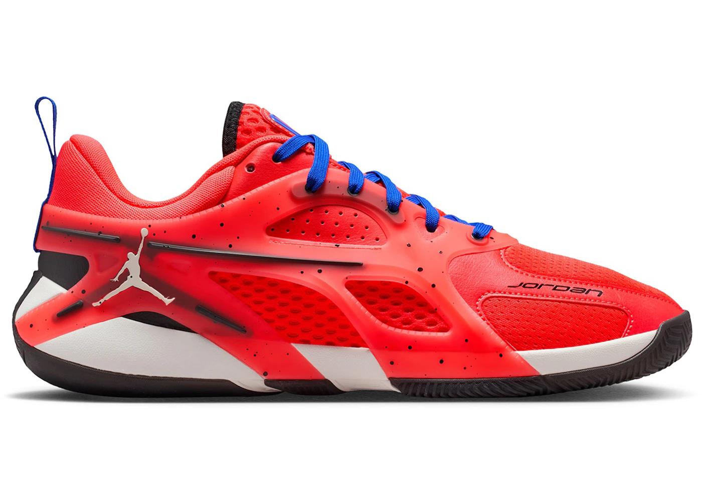 Jordan Jordan Heir Bright Crimson