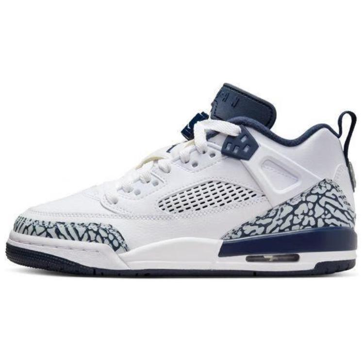 Jordan Jordan Spizike Low Obsidian GS