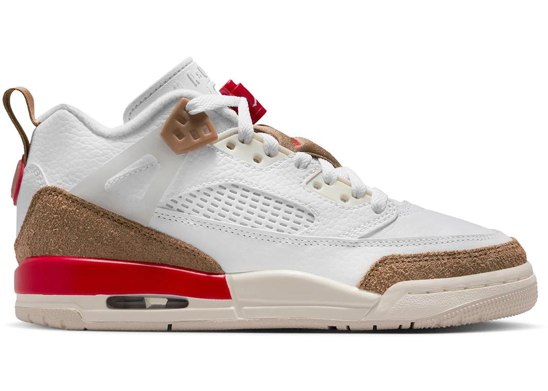 Jordan Jordan Spizike Low White Desert Camo (GS)