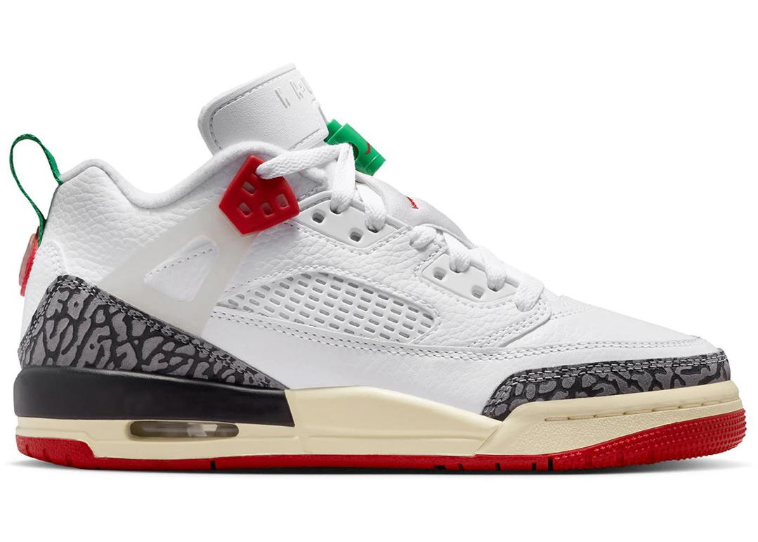 Jordan Jordan Spizike Low Do The Right Thing (GS)