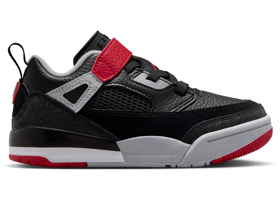 Jordan Jordan Spizike Low Black Cement (PS)