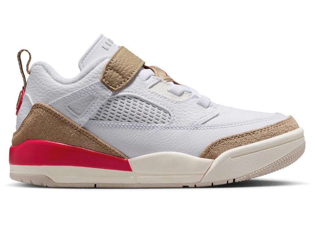 Jordan Jordan Spizike Low White Desert Camo (PS)