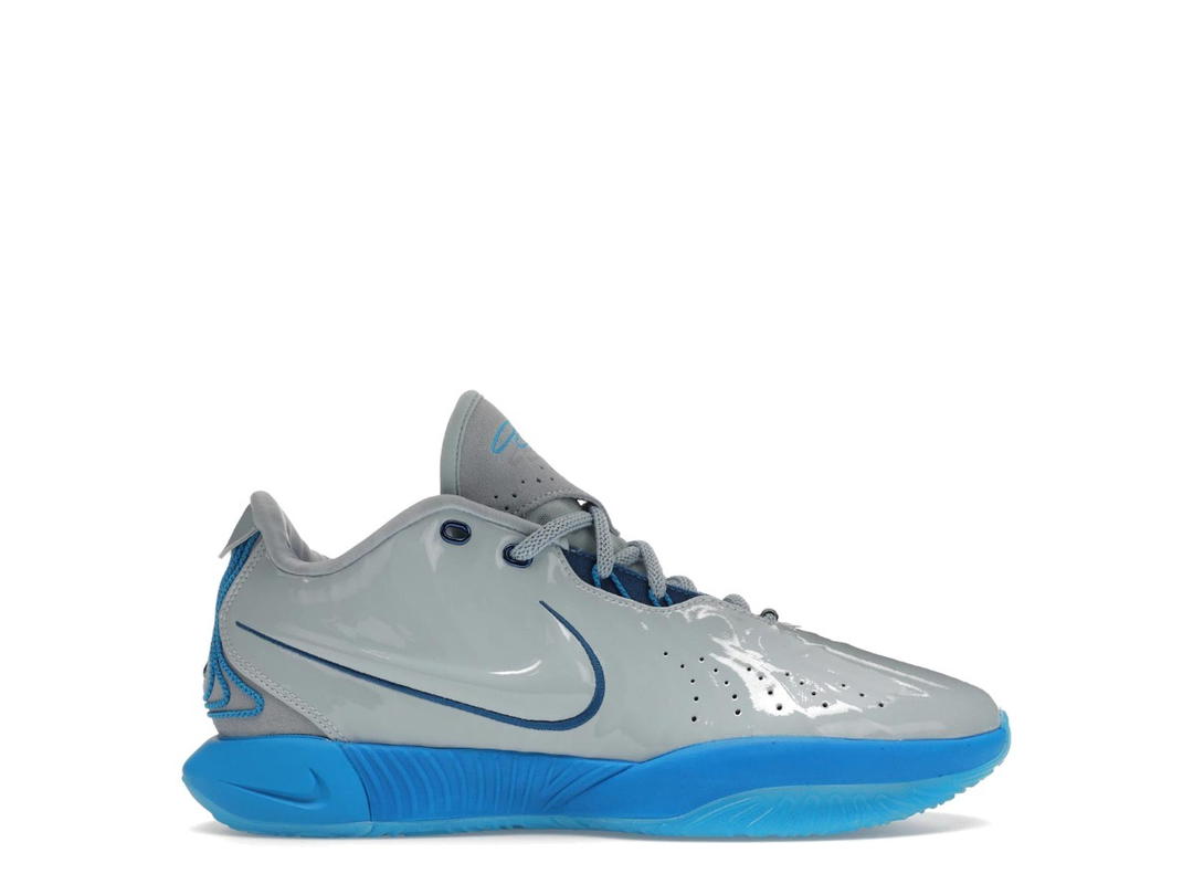 Nike Nike LeBron 21 Blue Diver (Translucent Blue Outsole)