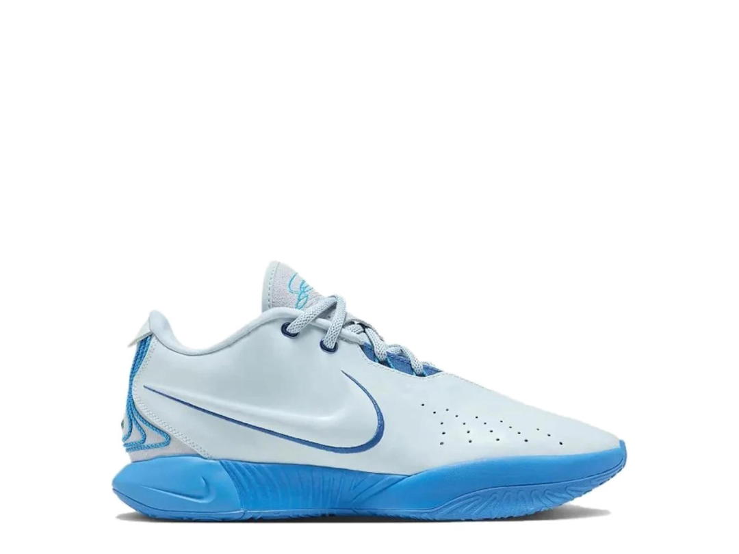 Nike Nike LeBron 21 EP Blue Diver (Solid Blue Outsole)