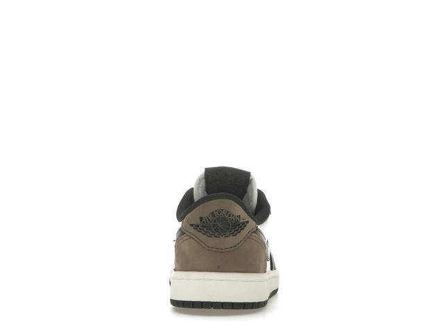 Jordan Jordan 1 Retro Low OG Mocha (PS) - view 4