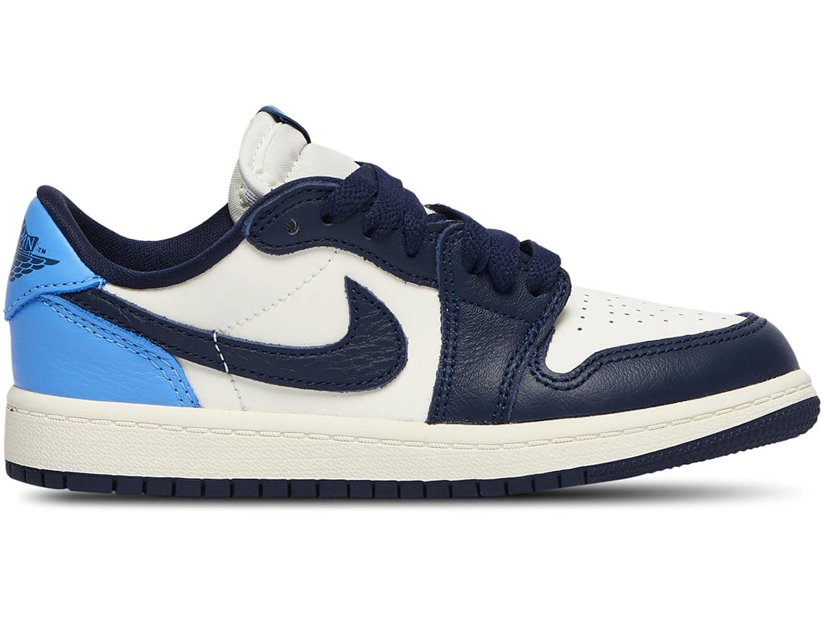 Jordan Jordan 1 Low OG Obsidian UNC (PS)