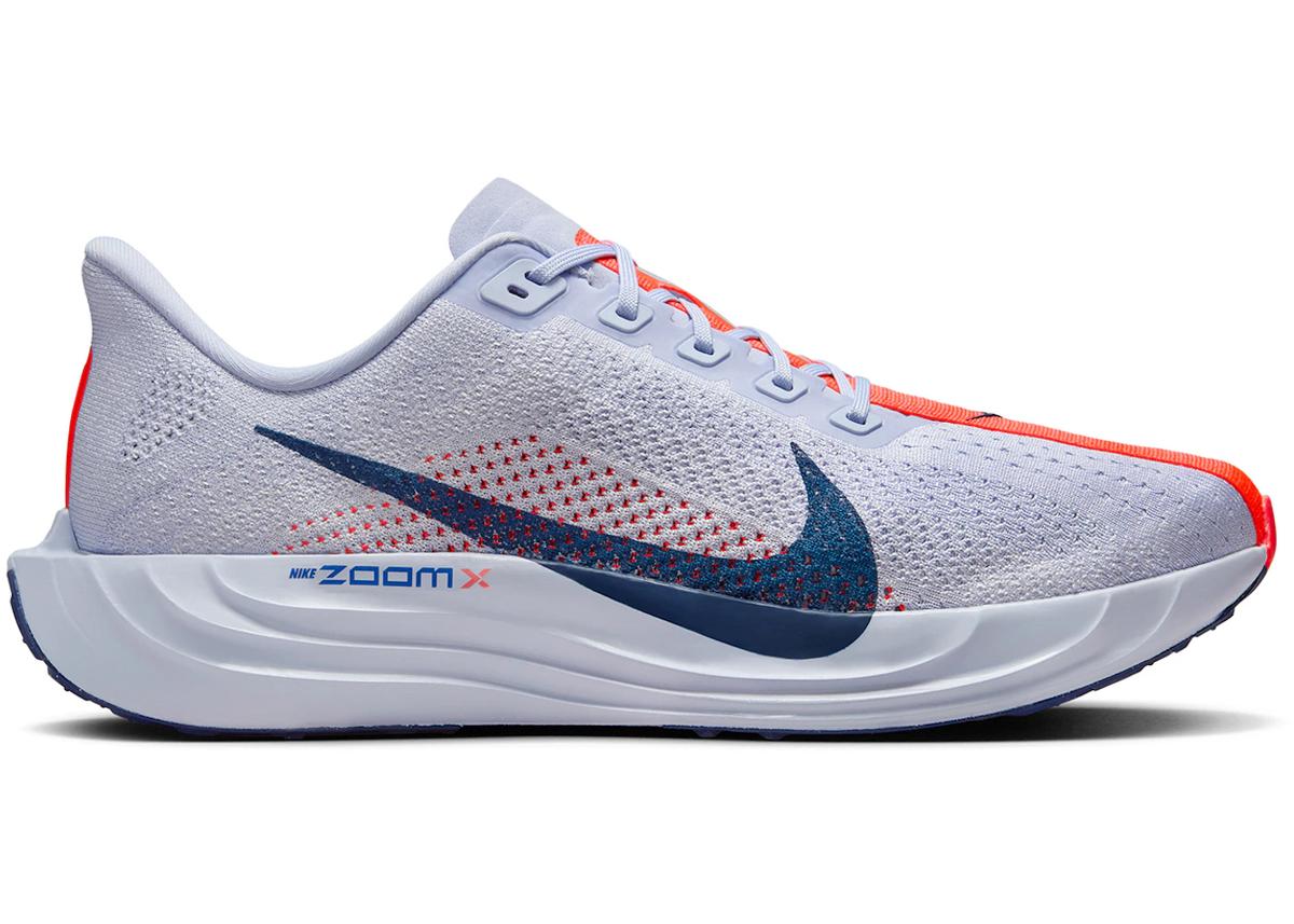 Nike Nike Pegasus Plus Ghost Blue Void Bright Crimson