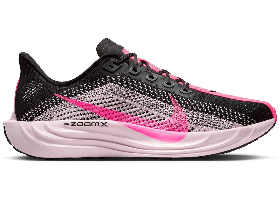 Nike Nike ZoomX Pegasus Plus Black Pink Foam Hyper Pink