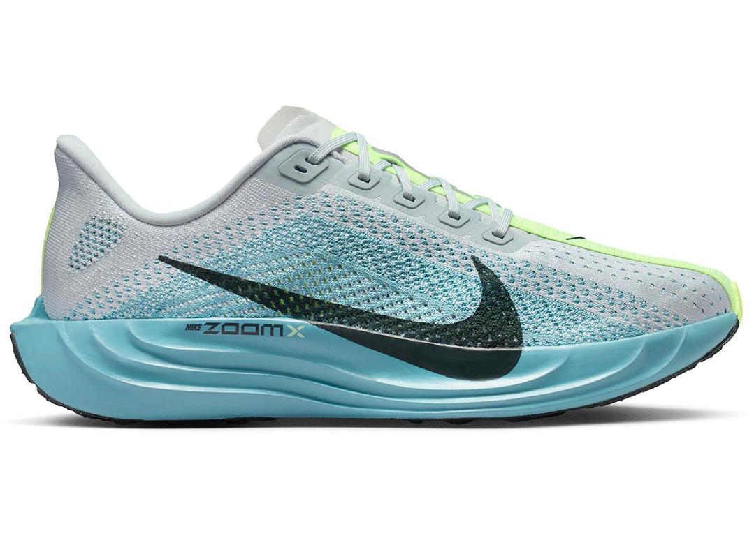 Nike Nike ZoomX Pegasus Plus Pure Platinum Denim Turquoise