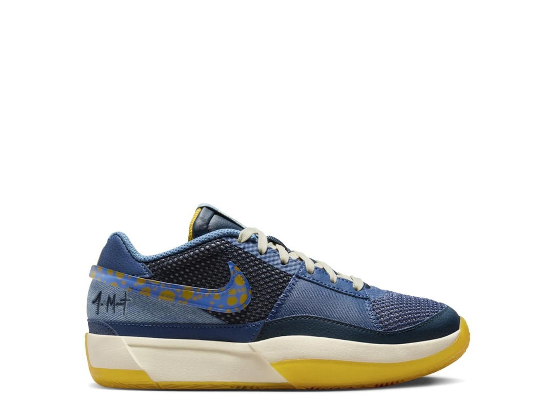 Nike Nike Ja 1 Mystic Navy (GS)