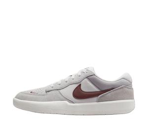 Buy Nike Sb Force 58 'Light Smoke Burgundy' at Sasom – Authentic and Ready to Ship