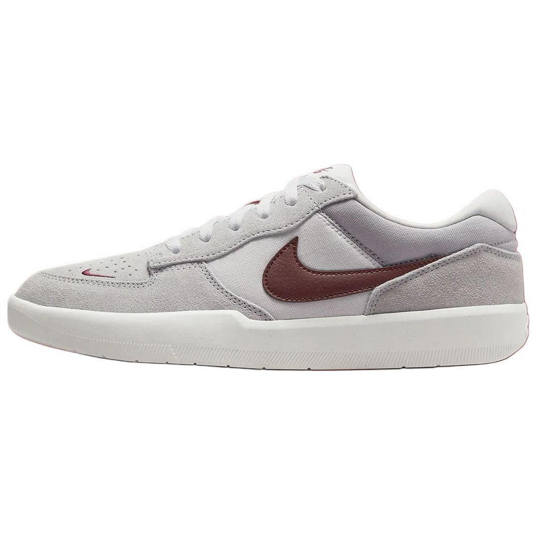Nike Nike Sb Force 58 'Light Smoke Burgundy'