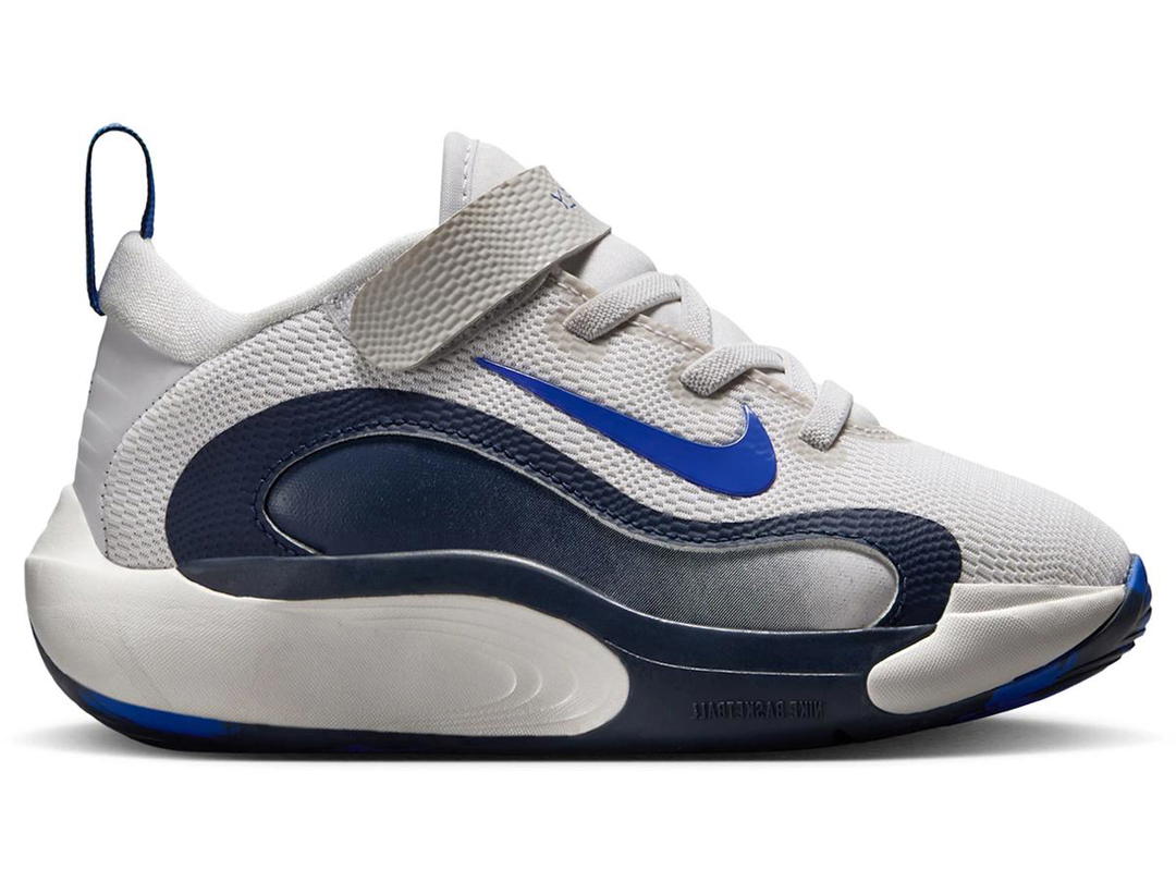 Nike Nike IsoFly Vast Grey Midnight Navy Hyper Royal (PS)