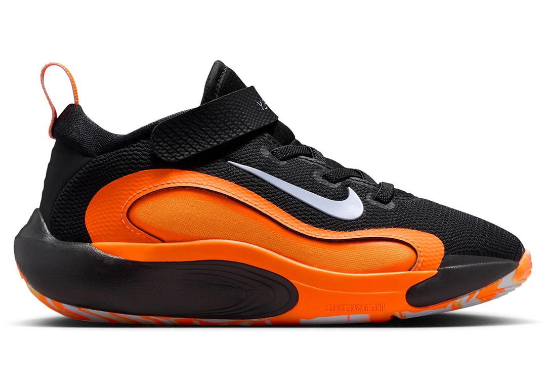 Nike Nike IsoFly Black Bright Citrus Ghost (PS)