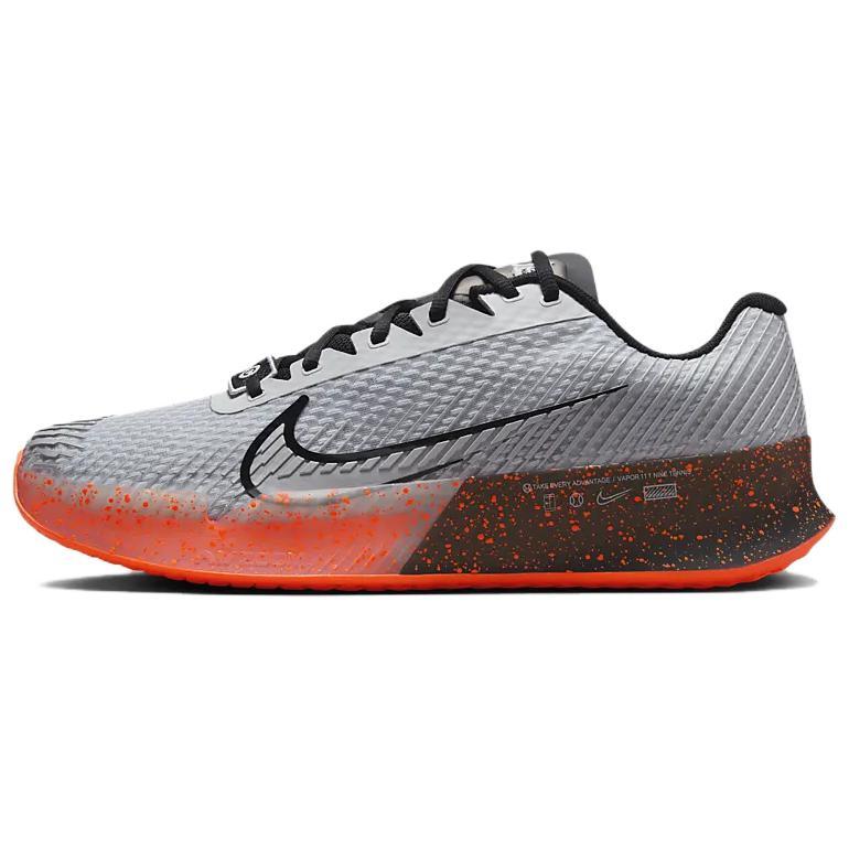 Nike Nike Court Air Zoom Vapor 11 Hc Premium 'Pure Platinum Black Crimson'