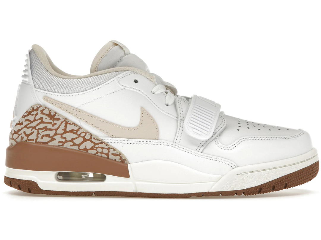Jordan Jordan Legacy 312 Low White Archaeo Brown (Women's)