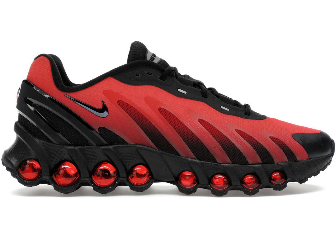 Nike Nike Air Max Dn8 Black Bright Crimson