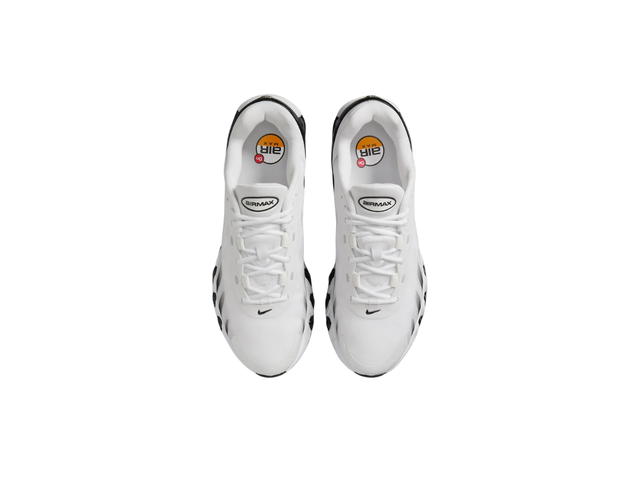 Nike Nike Air Max Dn8 White Black - view 3
