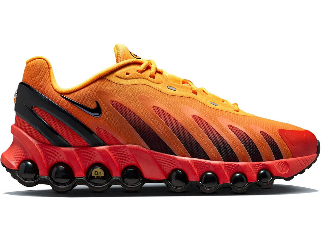 Nike Nike Air Max Dn8 Laser Orange Black