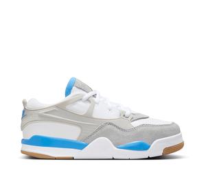 Buy Jordan 4 RM White Legend Blue (PS) at Sasom – Authentic and Ready to Ship
