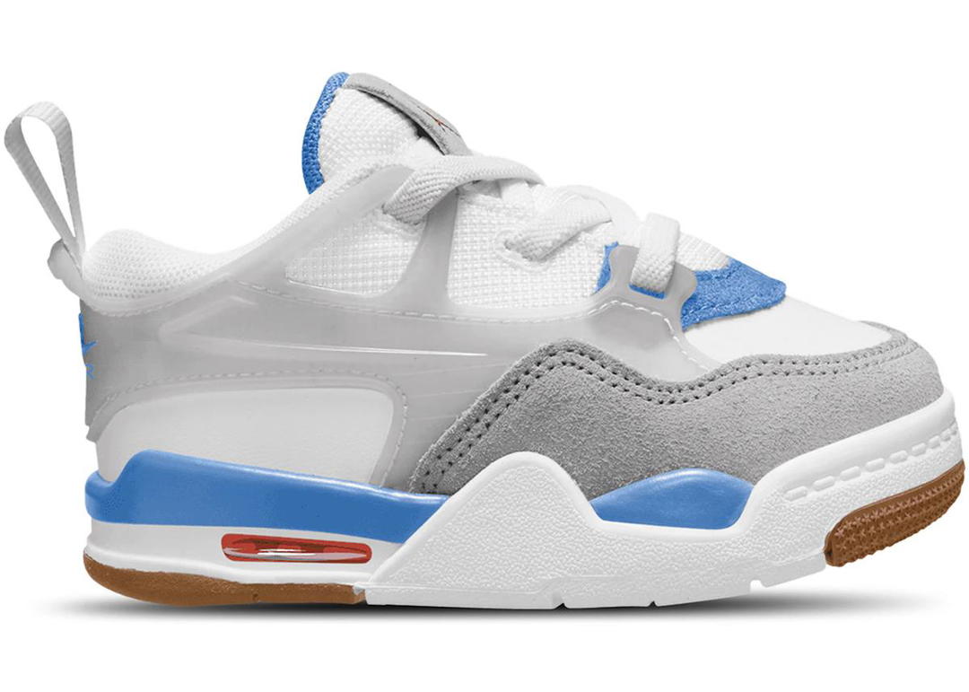 Jordan Jordan 4 RM White Legend Blue (TD)