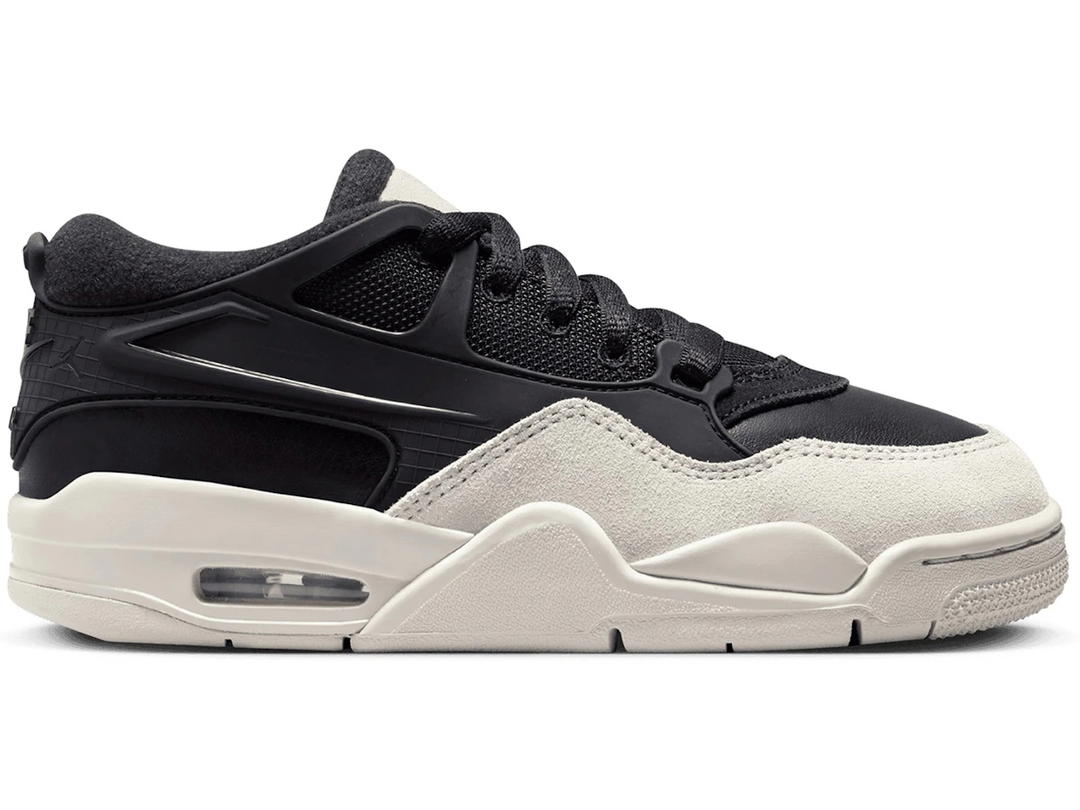 Jordan Jordan 4 RM Black Light Bone (GS)