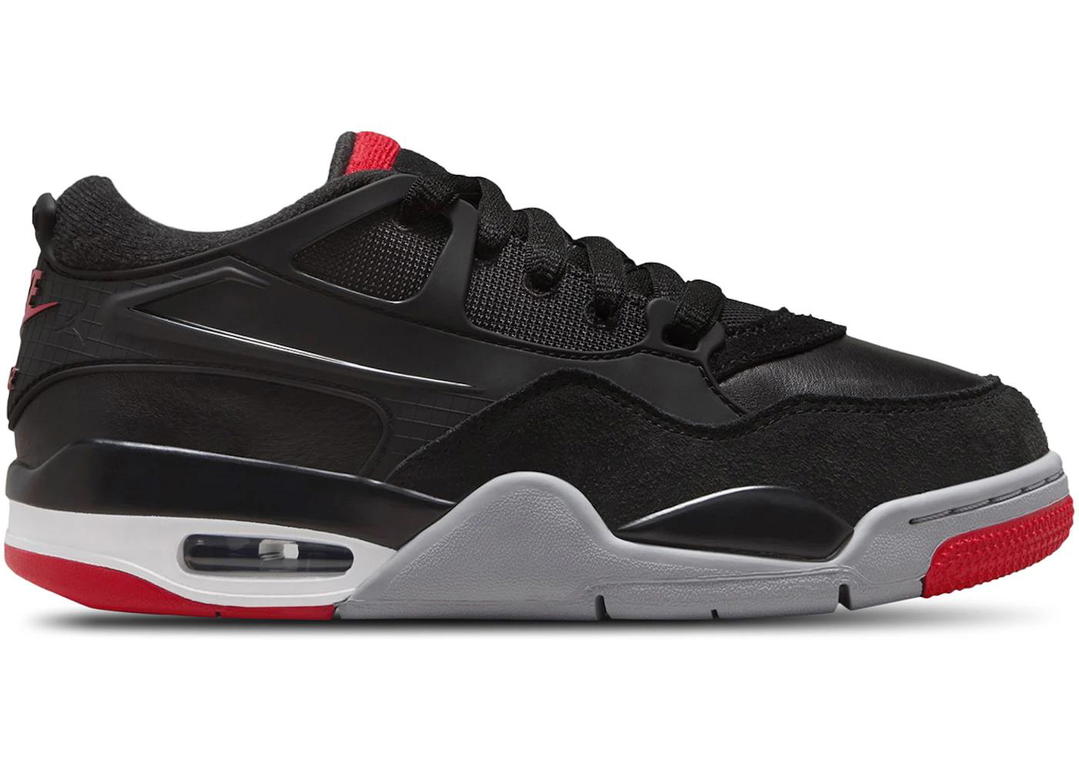 Jordan Jordan 4 RM Black Cement (GS)