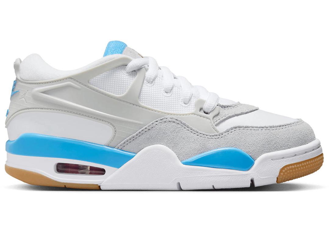 Jordan Jordan 4 RM White Legend Blue (GS)