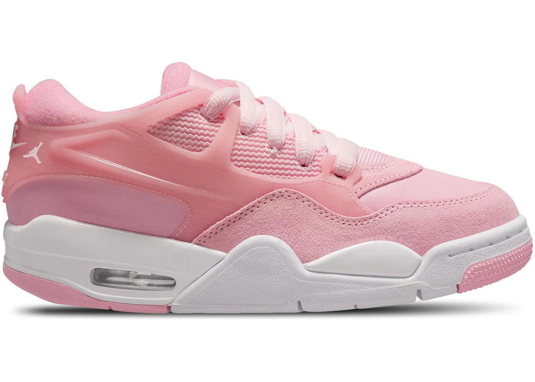 Jordan Jordan 4 RM Medium Soft Pink White (GS)