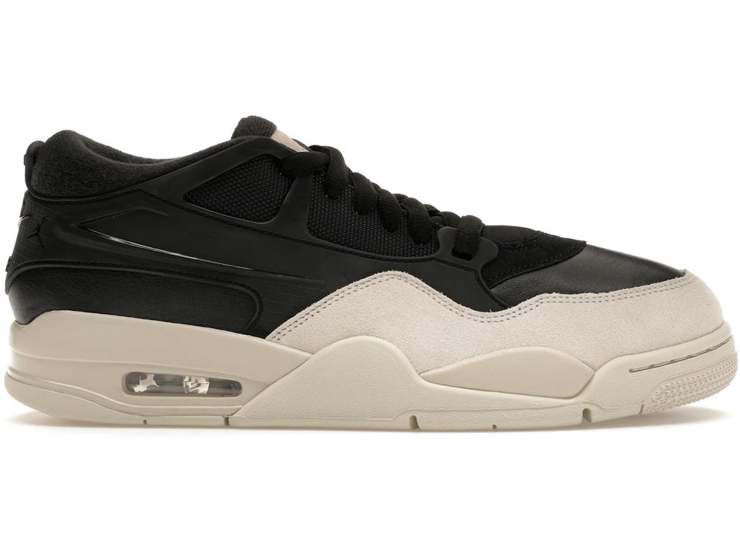Jordan Jordan 4 RM Black Light Bone
