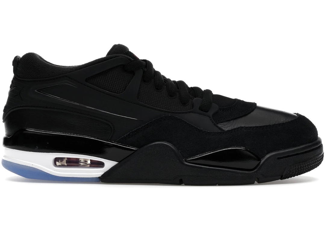 Jordan Jordan 4 RM Black White Varsity Red